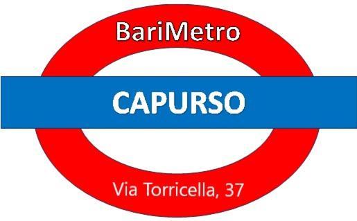 Barimetro Garden Διαμέρισμα Capurso Εξωτερικό φωτογραφία